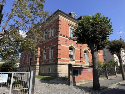 Möblierte Einraumwohnung