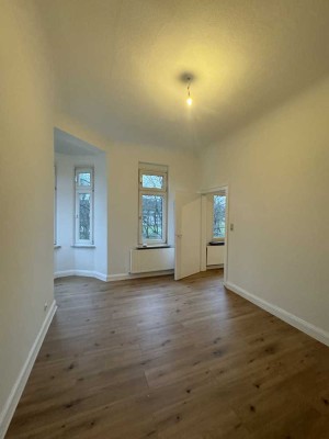 Sanierte 4,5 Zimmer-Wohnung in schönem Haus