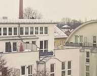 Sonnige Penthouse-Maisonette in ruhiger Innenstadtlage