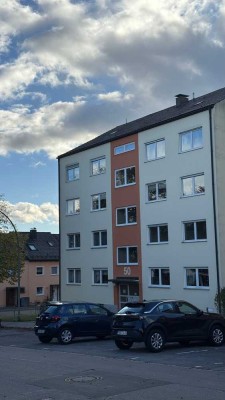 Helle, frisch renovierte 3-Zimmer-Wohnung in ruhiger Lage von Friedberg