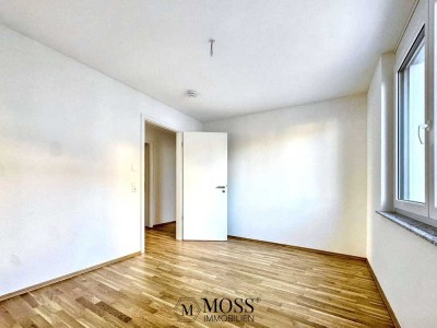 Moderne Neubauwohnung in Konstanz – Lichtdurchflutet und Stilvoll