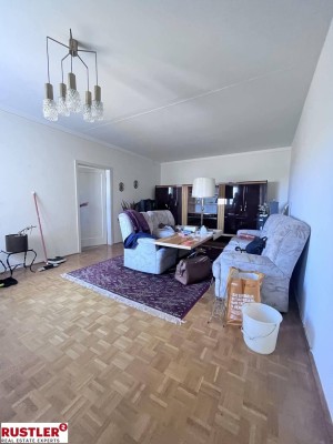 Großzügige 2-Zimmerwohnung mit perfekter Anbindung | ruhig &amp; lichtdurchflutet