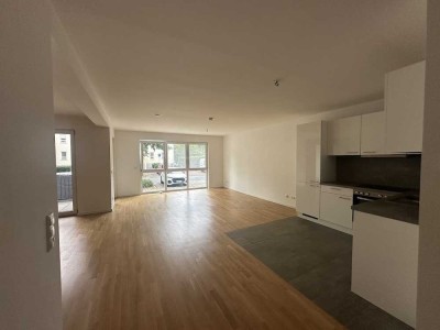 Moderne Drei-Zimmer-Wohnung mit Terrasse in Langen