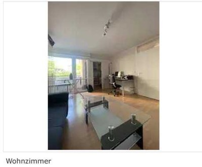 Geschmackvolle 2-Raum-Wohnung mit Balkon und EBK in Garching bei München