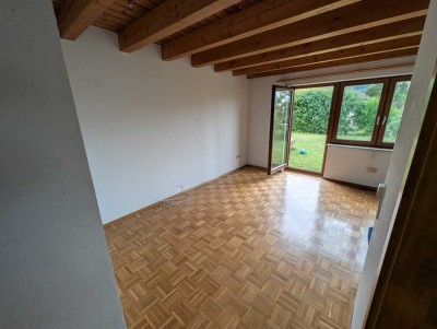 Ruhige Einliegerwohnung mit Gartenzugang
