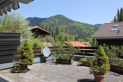 ___GRIABIGES Apartment mit BERGBLICK___