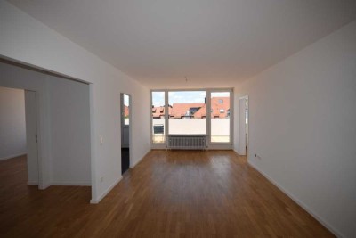 2,5 Zimmer Stadtwohnung mit XXL-Balkon
