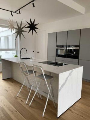 Neuwertige 3-Zimmer-Wohnung mit Balkon und EBK in Arnsberg