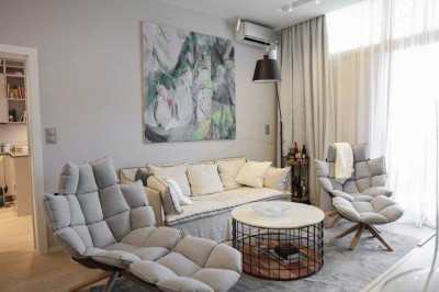 Exklusives Wohnen im 4**** Hotel "Das Sonnreich" - Moderne Eigentumswohnung (113m²) mit Balkon - neben der Therme Loipersdorf!