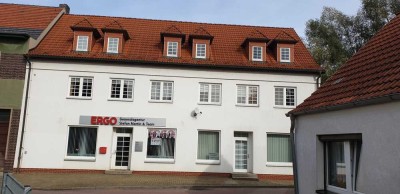 Ruhige 2 Zimmer Wohnung -in der Natur- Zossen