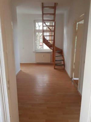 3 Zimmer Maisonett Wohnung in ruhiger Lage