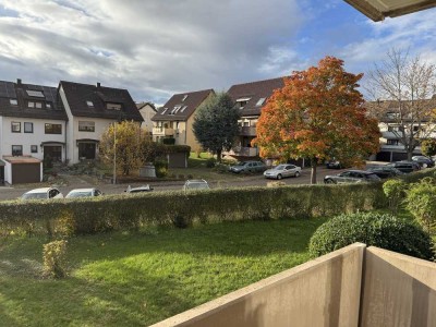 Helle 2-Zimmer-Wohnung mit Balkon, Einbauküche und hochwertiger Ausstattung zu vermieten