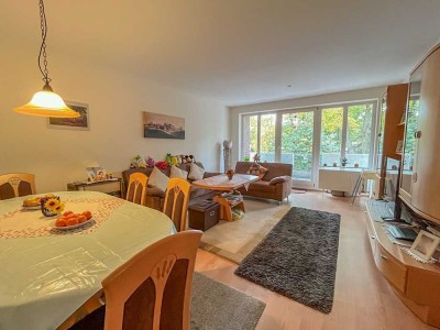 Charmante 3-Zimmer Wohnung inkl. TG-Stellplatz in ruhiger und beliebter Wohngegend