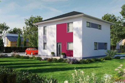 Ihr Traumhaus – Individuell geplant & massiv gebaut mit Elbe-Haus®!