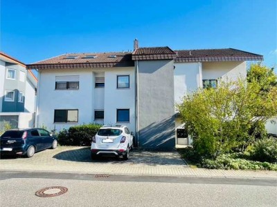 Gepflegtes 6-Familienhaus mit viel Potential in ruhiger Lage von Bad Rappenau