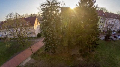 Grün, geräumig und perfekt; Südstadt Eilenriede