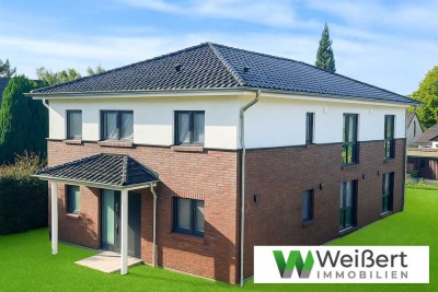 Barrierefreie Neubau-Luxuswohnung im Erdgeschoss
- Effizienzhaus 40 mit Gartenflair - Provisionsfre