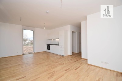 Attraktive 2-Zimmer-Dachgeschosswohnung in Kleinwohnanlage!