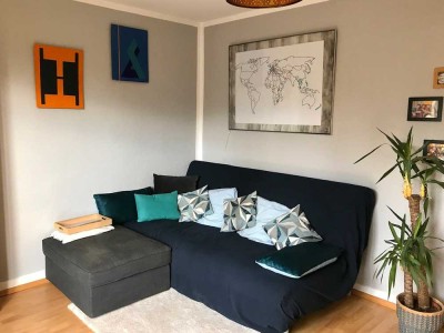 Attraktive 2-Zimmerwohnung frei ab 1. Februar 2026