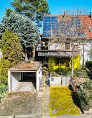 1,5-Zimmer Wohnung mit Balkon in Stuttgart-Stammheim