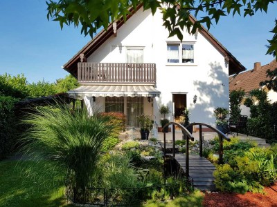 Traum-Einfamilienhaus mit tollem Garten in ruhiger Lage in Ückesdorf zu verkaufen