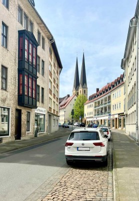 TOP LAGE ! Attraktive 3-Zimmerwohnung im Herzen der Bielefelder Altstadt
