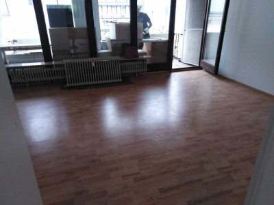 Attraktive und gepflegte 3-Zimmer-Wohnung mit Balkon in Ilsfeld