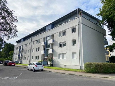 Modernisierte Wohnung in Wiblingen!