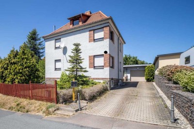 ***Wo Ideen wachsen – Grünes Grundstück mit Haus zum Gestalten***