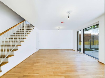 4-Zimmer Townhaus in 1230 Wien | Erstbezug | 103,48 m² Wohnen auf drei Ebenen