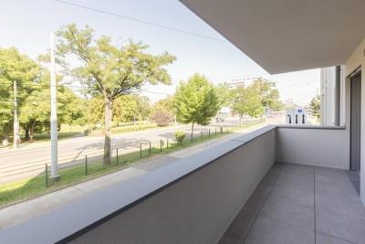 EHK 100 | TOP 7 | 4 Zi Familienwohnung mit großzügigem Balkon