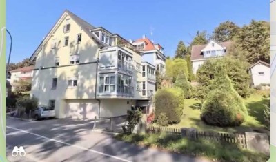 2,5 Zimmerwohnung, Mainaustraße 90, 78464 Konstanz, Seenähe zu Fuß 10 min, überdachter Stellplatz