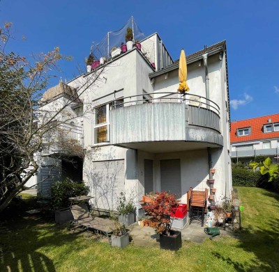 Investieren in Troisdorf - Spich: Vermietet!