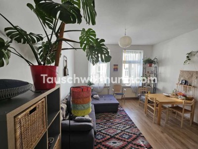 Tauschwohnung: 2,5 ZiWohn. mit Balkon gegen 3 Z., translator.leipzig@web.de
