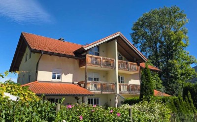 Charmante 2-Zi. Wohnung am Samerberg