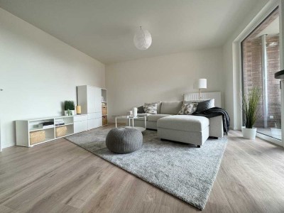 Wohnen in Kronsrode: Erstbezug einer 3-Zimmer Neubauwohnung im Iris-Runge-Quartier