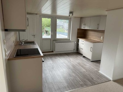 Neurenovierte, helle 2,5-Raum-Wohnung in Albersdorf
