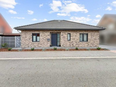 Reserviert! Exklusiver Bungalow, Baujahr ca. 2020, in guter Lage von Nordhorn
