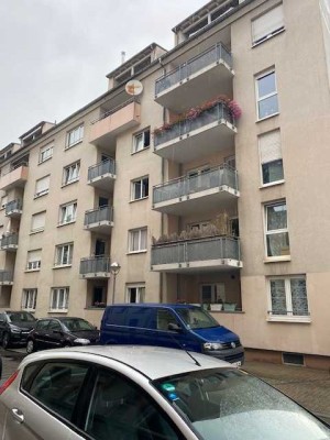Zentrumsnahe, möblierte Singlewohnung