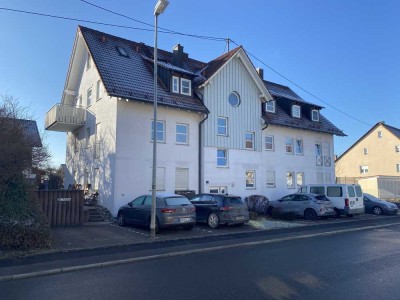 Attraktive 3-Zi-Dachgeschoßwohnung in Bisingen mit toller Aussicht