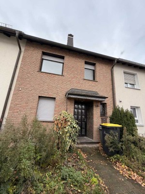 Reihenmittelhaus mit Garten in ruhiger Lage von Bornheim-Hersel zu vermieten