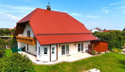 Einfamilienhaus mit Top Potenzial in Wittislingen