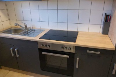 Äußerst gepflegte 3-Zimmer-Wohnung mit Balkon