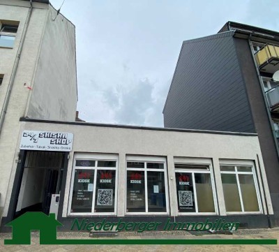 EFH mit Gewerbeeinheit und Erweiterungspotential für mindestens weitere 4-6 Wohneinheiten!
