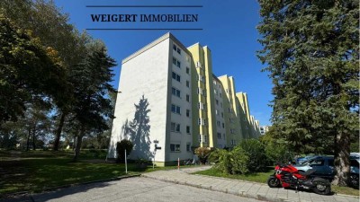 WEIGERT: Gepflegte 2-Zimmer-Wohnung mit Balkon in Puchheim-Bahnhof