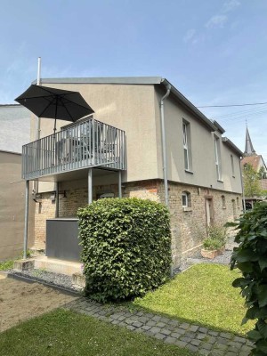 Attraktive 2-Zimmer Wohnung in Hofreite mit Balkon in Frankfurt-Sossenheim