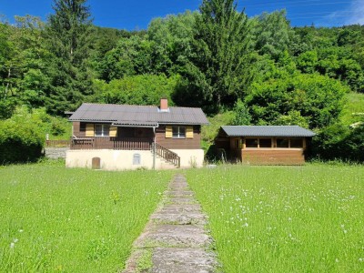 **Graz-Gösting**Einfamilienhaus mit Carport und Nebengebäude