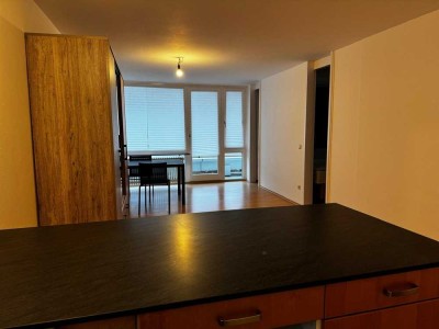 Geräumige 1,5 Zimmer Wohnung in Pullach