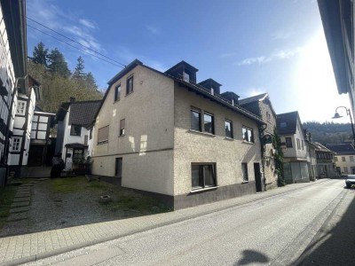 Haus mit viel Potenzial in zentraler Lage von Stromberg