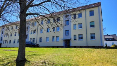 3-Raumwohnung mit Balkon in ländlich idyllischer Lage - Amtsberg OT Weißbach